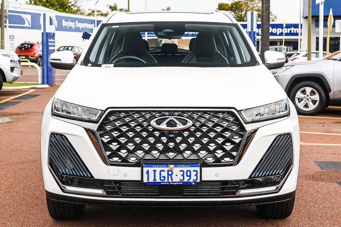 2023 Chery Tiggo 7 Pro