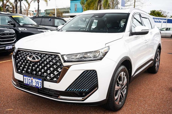 2023 Chery Tiggo 7 Pro