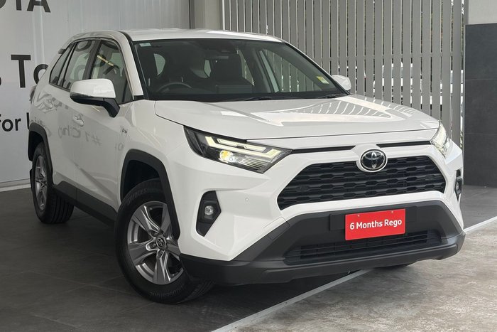 2025 Toyota RAV4