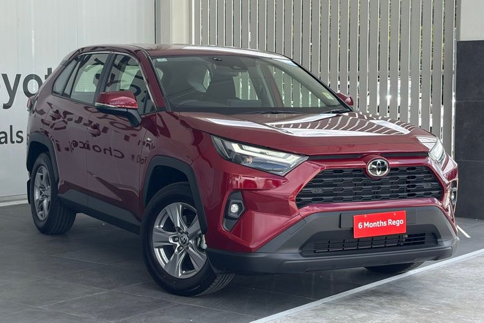 2025 Toyota RAV4