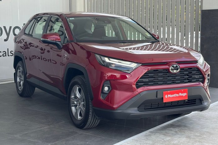 2025 Toyota RAV4 GX