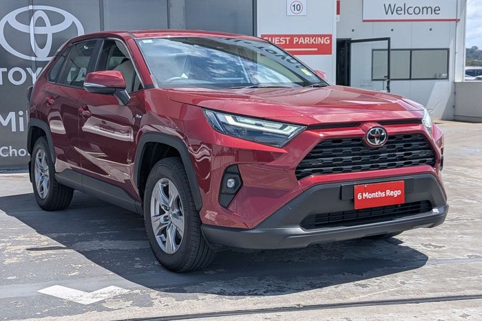 2025 Toyota RAV4 GX