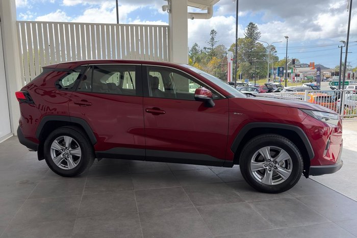 2025 Toyota RAV4 GX