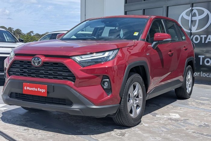 2025 Toyota RAV4 GX