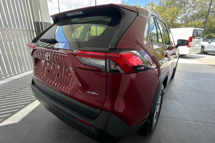 2025 Toyota RAV4 GX