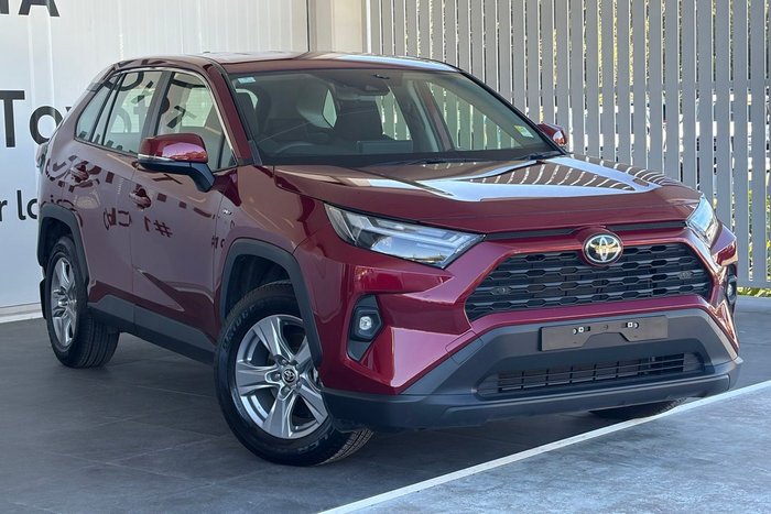 2025 Toyota RAV4