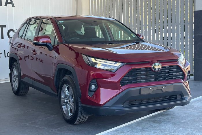 2025 Toyota RAV4 GX