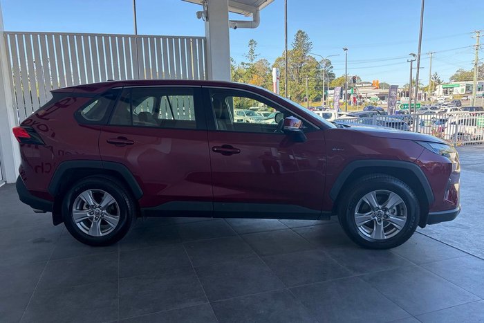 2025 Toyota RAV4 GX