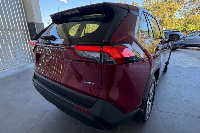 2025 Toyota RAV4 GX