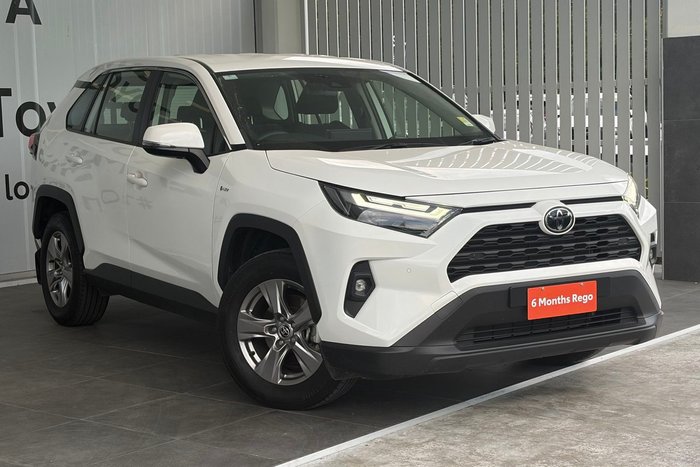 2025 Toyota RAV4 GX