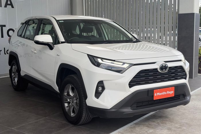 2025 Toyota RAV4 GX