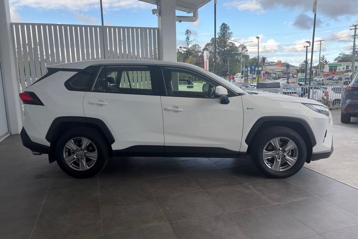 2025 Toyota RAV4 GX