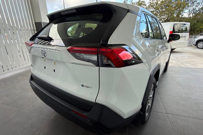2025 Toyota RAV4 GX