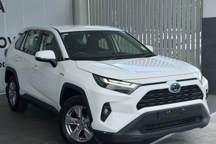 2024 Toyota RAV4 GX