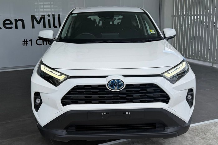 2024 Toyota RAV4 GX