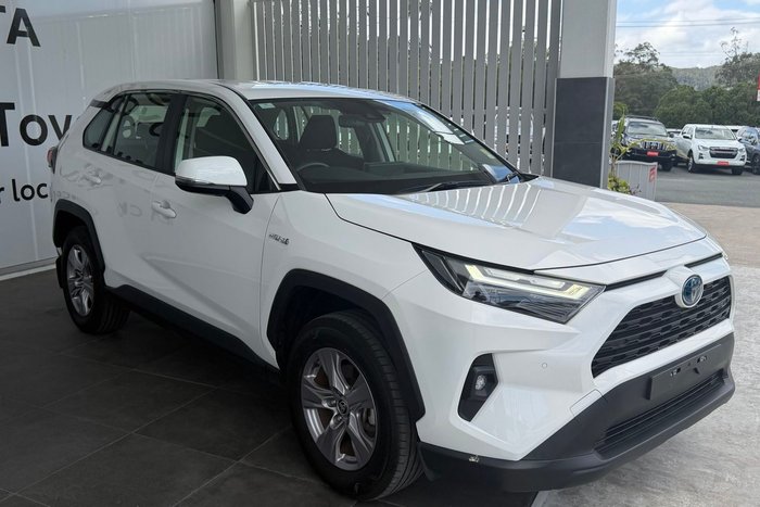 2024 Toyota RAV4 GX