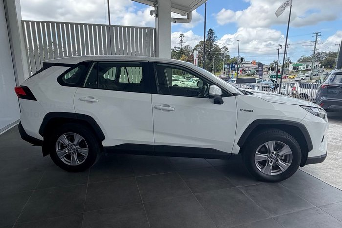 2024 Toyota RAV4 GX