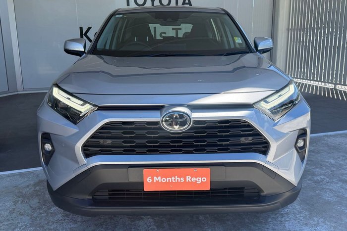 2025 Toyota RAV4 GX