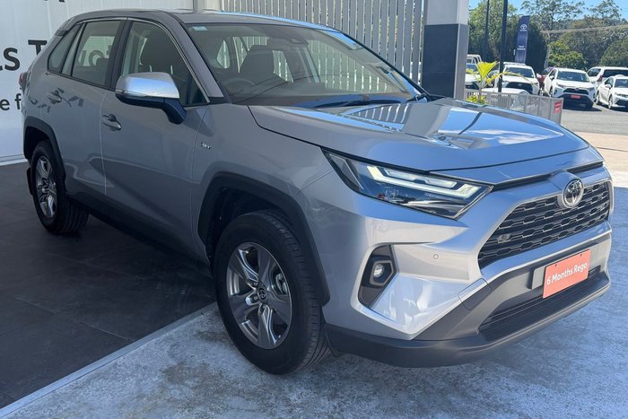 2025 Toyota RAV4 GX