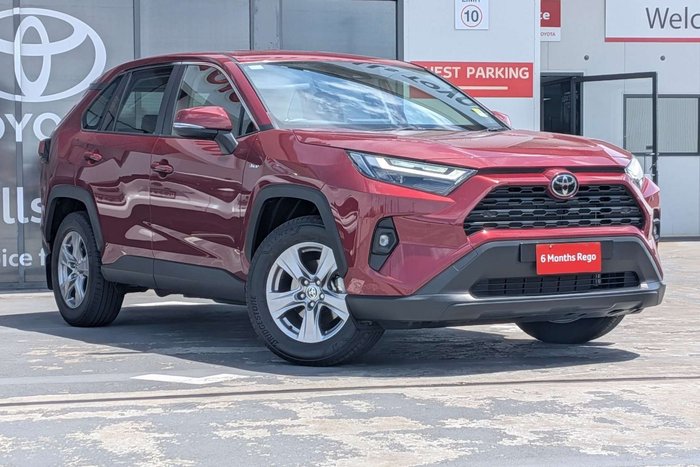2025 Toyota RAV4