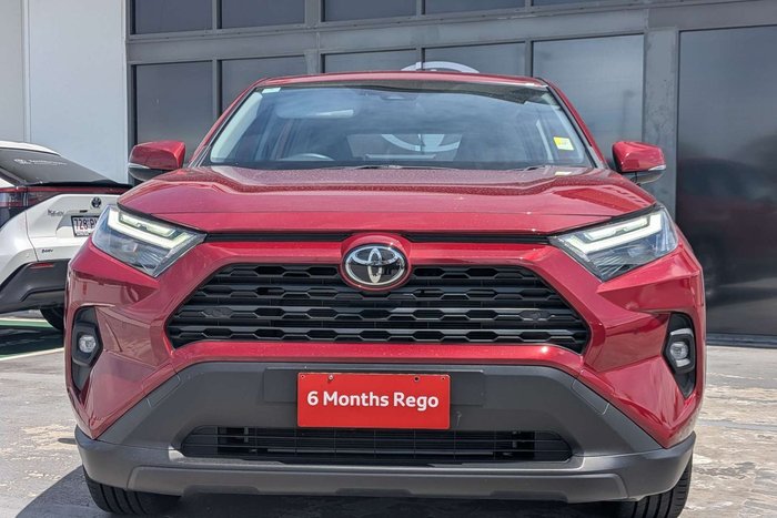 2025 Toyota RAV4 GX