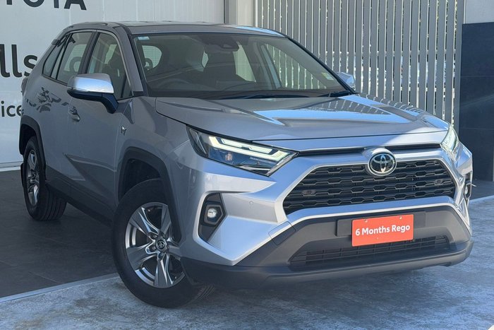 2025 Toyota RAV4