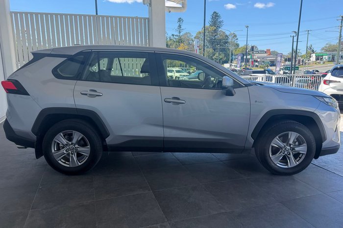 2025 Toyota RAV4 GX