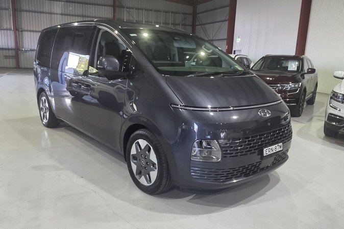 2022 HYUNDAI STARIA HIGHLANDER