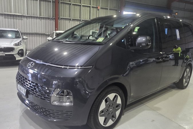 2022 HYUNDAI STARIA HIGHLANDER