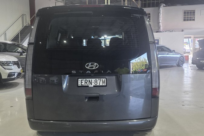 2022 HYUNDAI STARIA HIGHLANDER