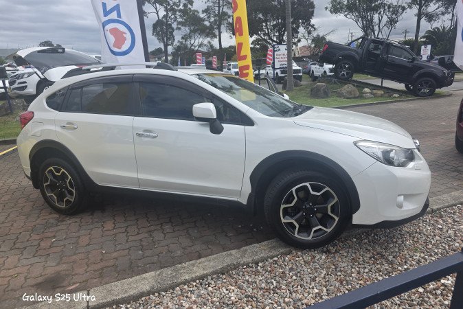 2014 SUBARU XV 2.0i-S
