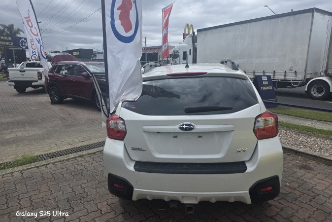 2014 SUBARU XV 2.0i-S