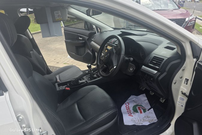 2014 SUBARU XV 2.0i-S