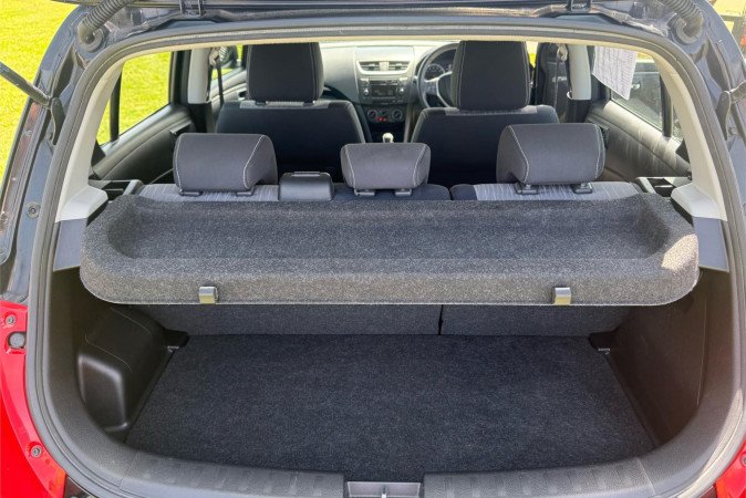 2013 SUZUKI SWIFT SPORT