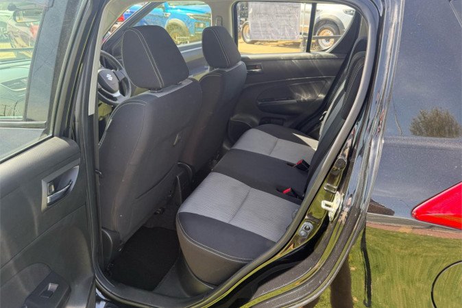 2013 SUZUKI SWIFT SPORT