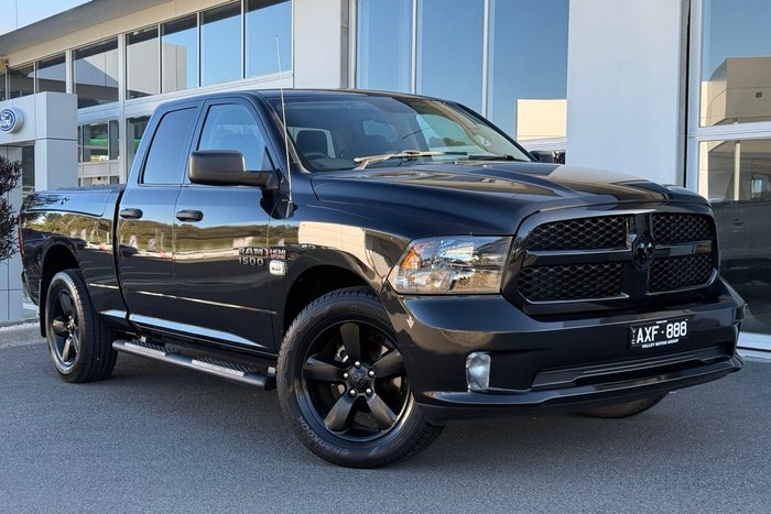 2018 RAM 1500 Express