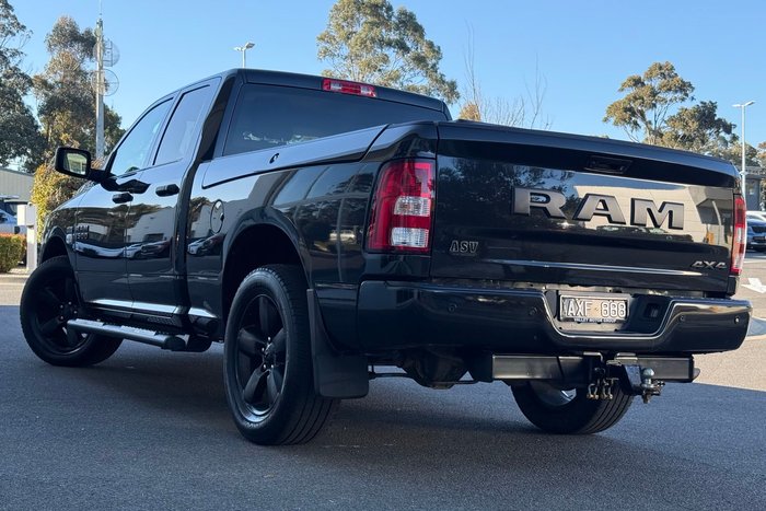 2018 RAM 1500 Express