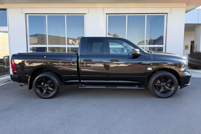 2018 RAM 1500 Express