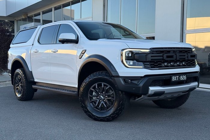 2022 Ford Ranger