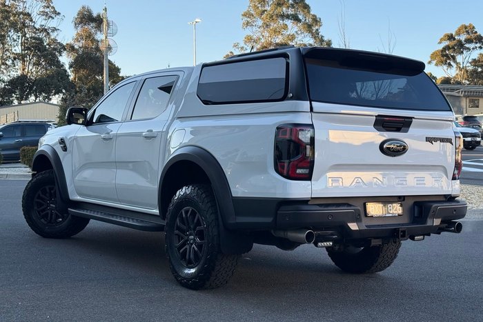 2022 Ford Ranger