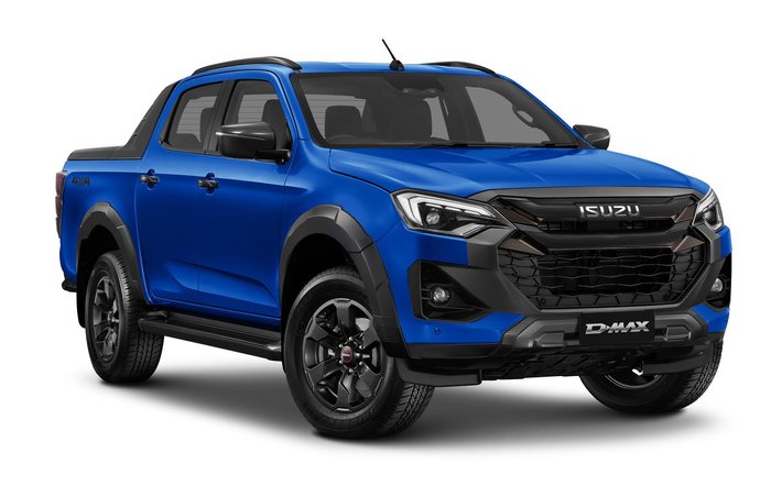 2026 Isuzu D-MAX