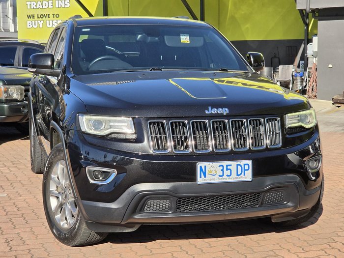 2015 Jeep Grand Cherokee Laredo