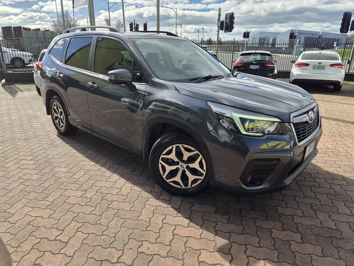 2020 Subaru Forester 2.5i