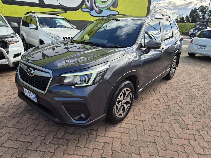 2020 Subaru Forester 2.5i