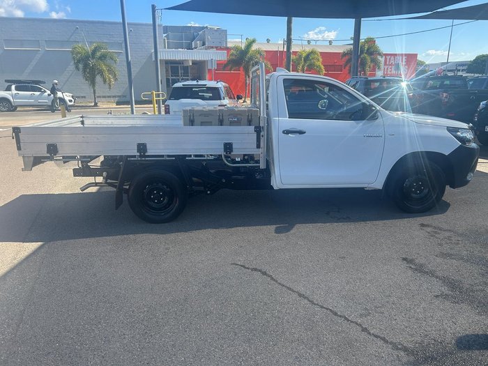2023 Toyota Hilux Workmate