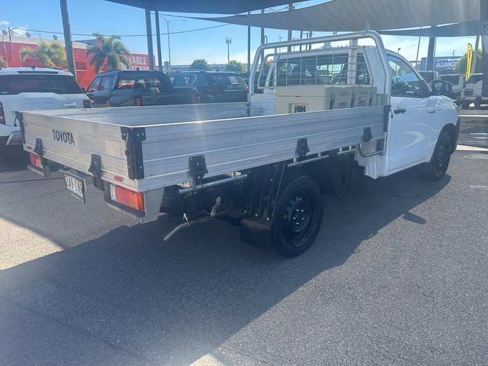 2023 Toyota Hilux