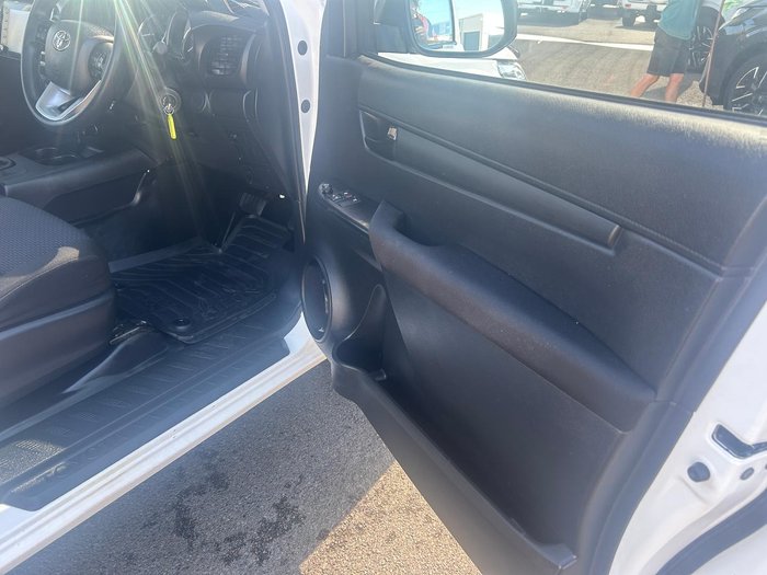 2023 Toyota Hilux Workmate