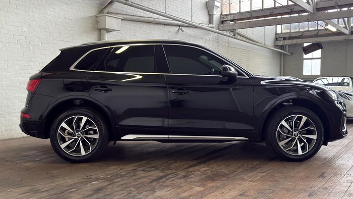 2023 Audi Q5 45 TFSI