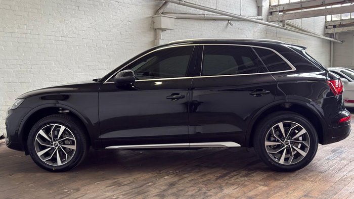 2023 Audi Q5 45 TFSI