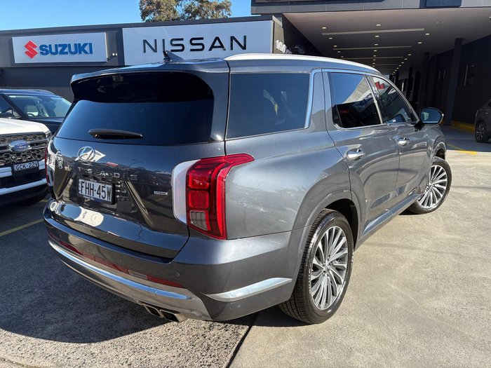 2024 Hyundai Palisade Calligraphy LX2.V4 MY24 AWD